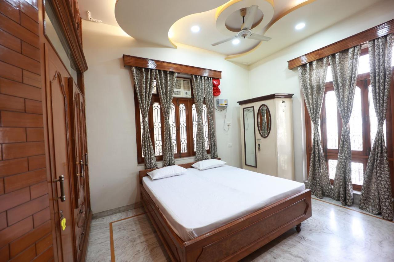 Kapoor Sahab Homestay : It'S A Home Away From Home. Varanasi Exterior foto