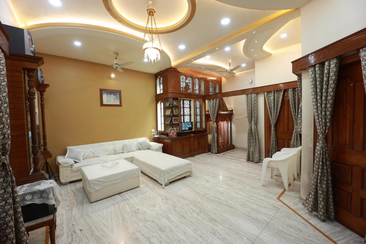 Kapoor Sahab Homestay : It'S A Home Away From Home. Varanasi Exterior foto